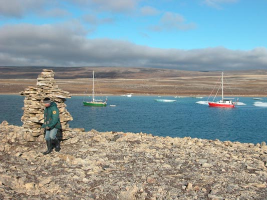 Inukshuk