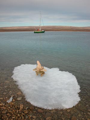 Inukshuk