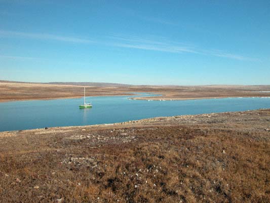 Weld Harbour